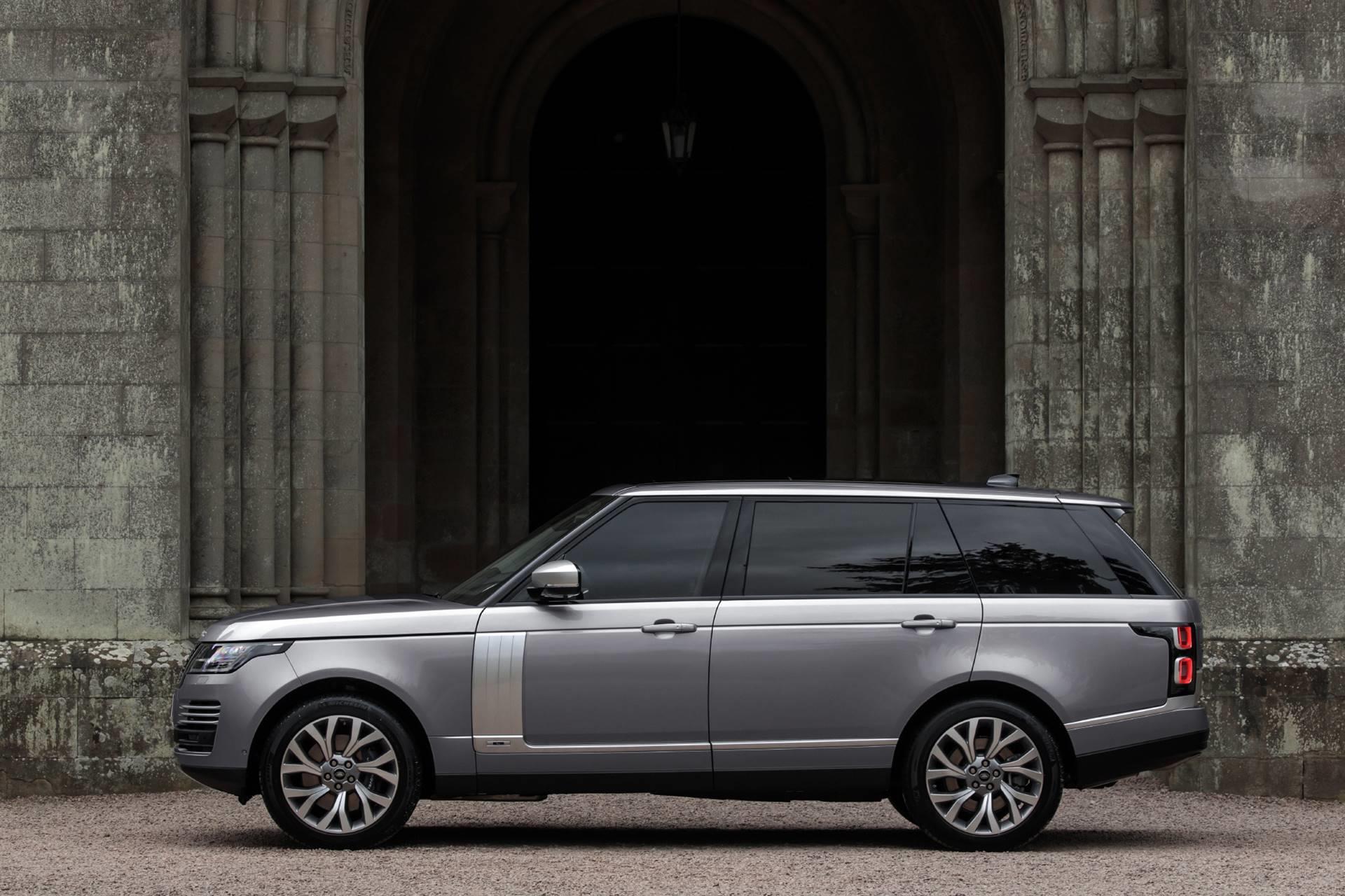 2021 Land Rover Range Rover